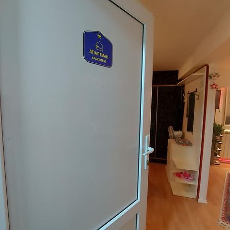 Glorry M Apartment Belgrad Exterior foto
